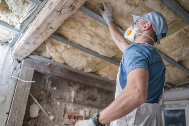 Types of Insulation We Offer in Hudson, MI